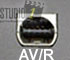 Sony AVR or AV/R Jack  Studio 1 Productions